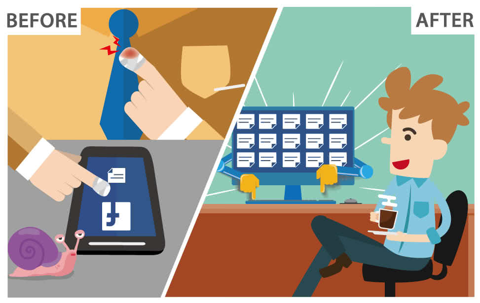 我們提供的免費的Facebook自動貼文留言機器人